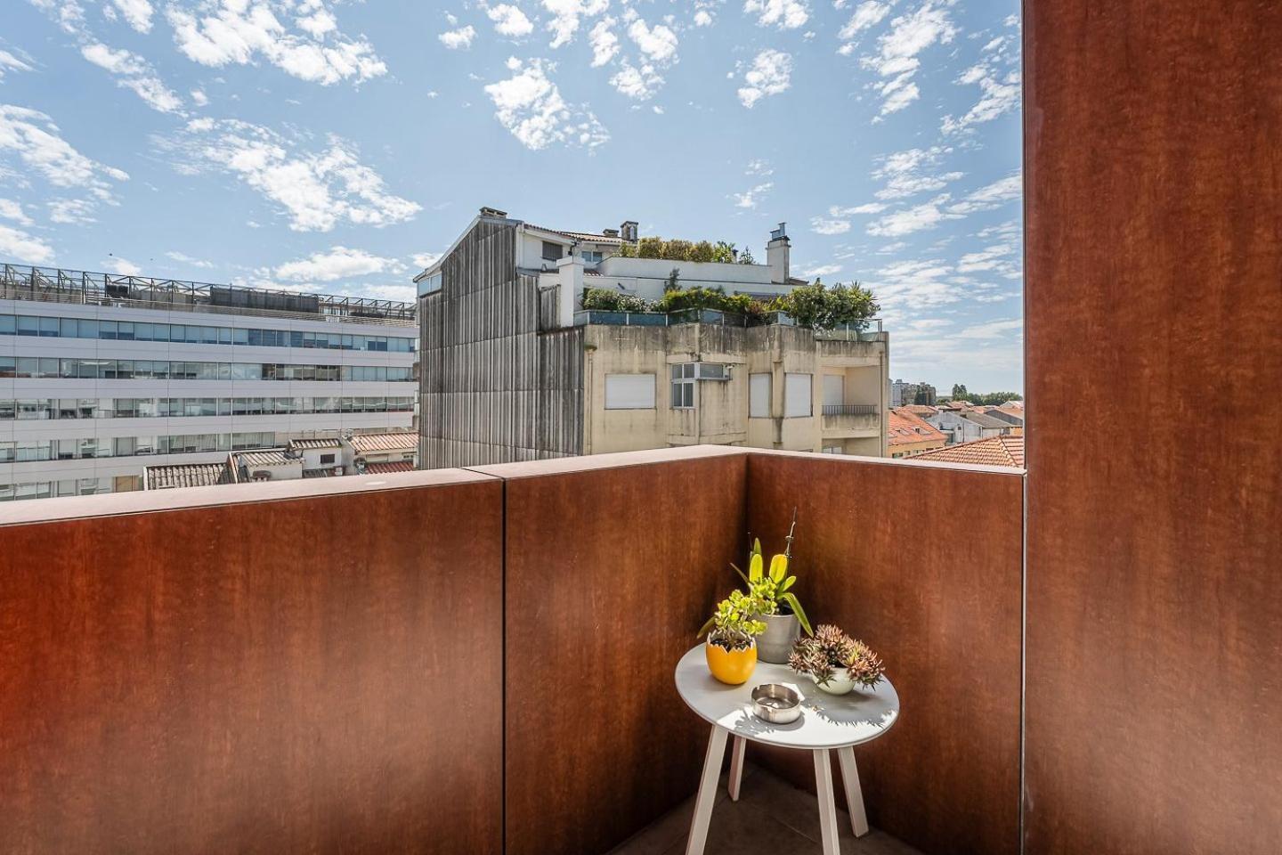 Ferienwohnung Guestready - Teddy Jazz Porto Exterior foto