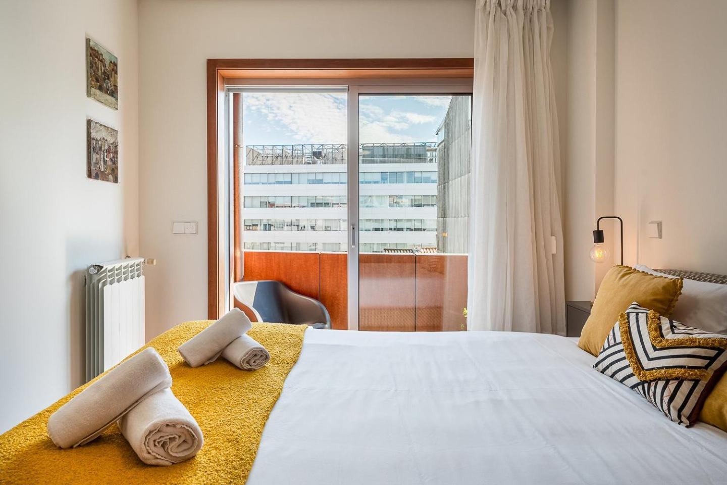 Ferienwohnung Guestready - Teddy Jazz Porto Exterior foto