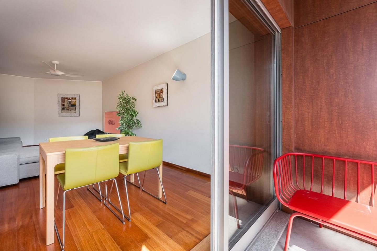 Ferienwohnung Guestready - Teddy Jazz Porto Exterior foto