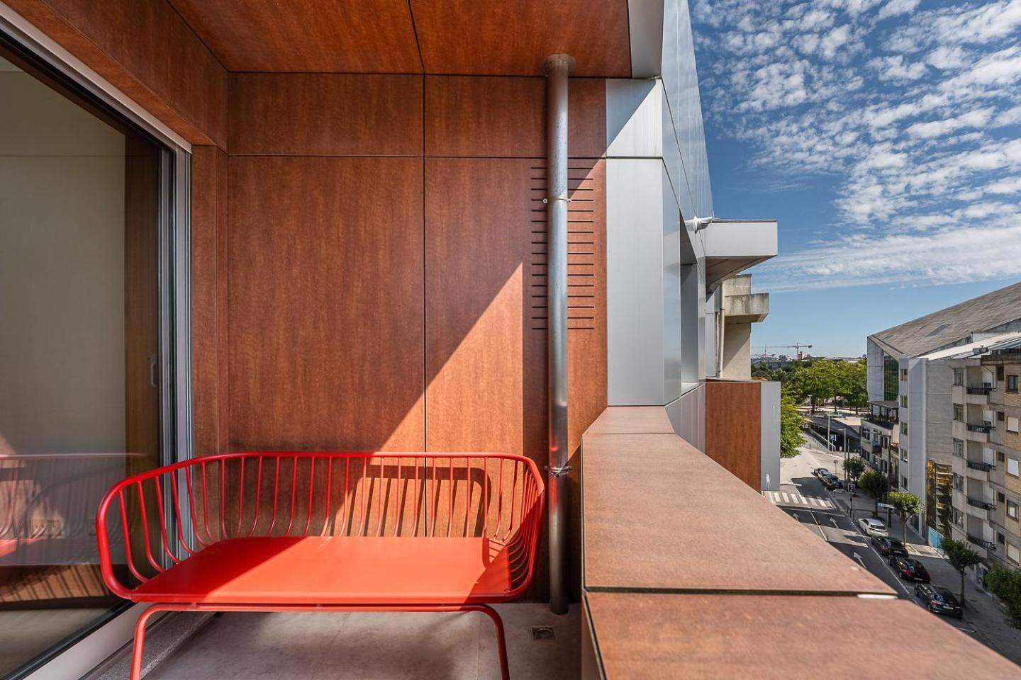 Ferienwohnung Guestready - Teddy Jazz Porto Exterior foto